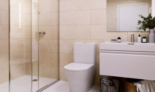 New Build - Duplex - Alenda Golf