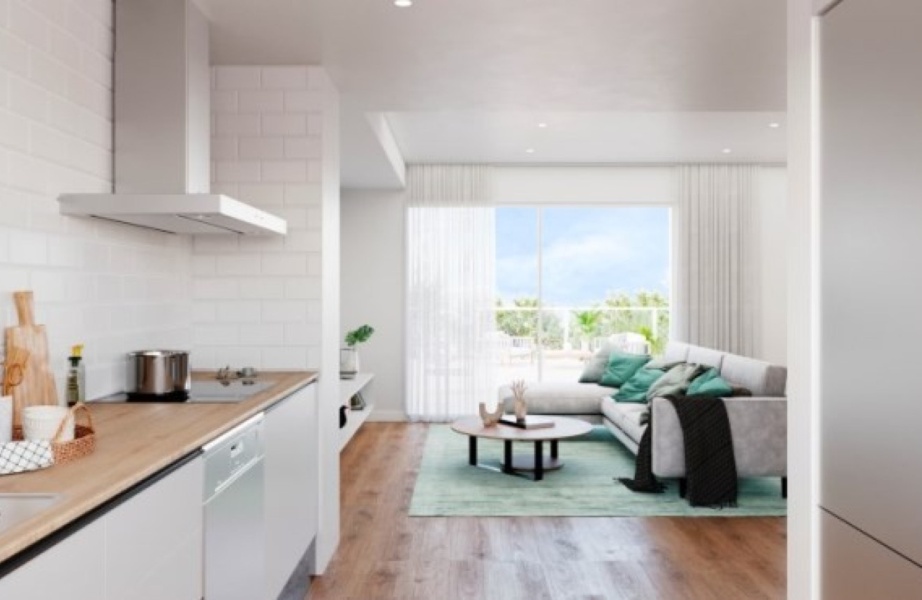 New Build - Duplex - Alenda Golf