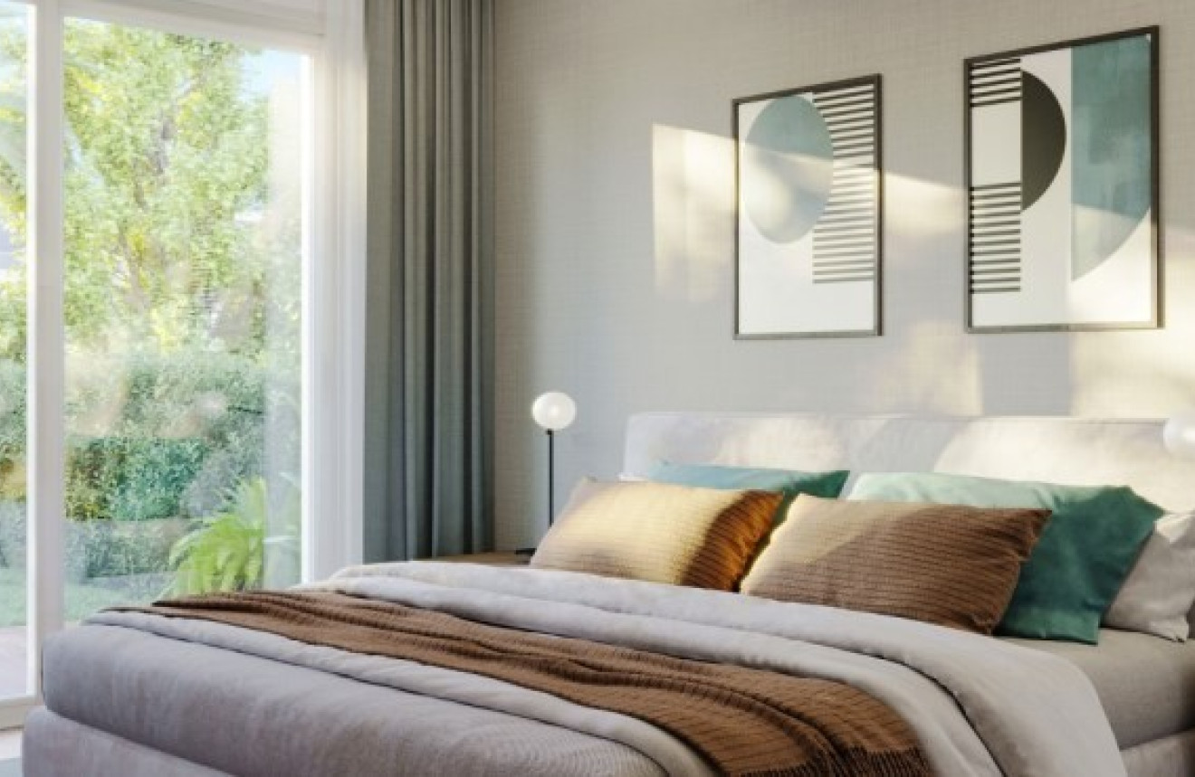 New Build - Duplex - Alenda Golf