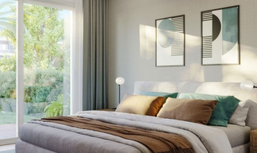 New Build - Duplex - Alenda Golf