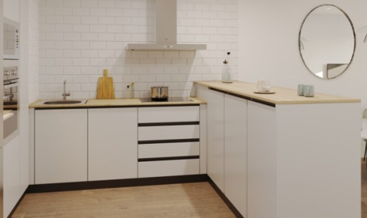 New Build - Duplex - Alenda Golf