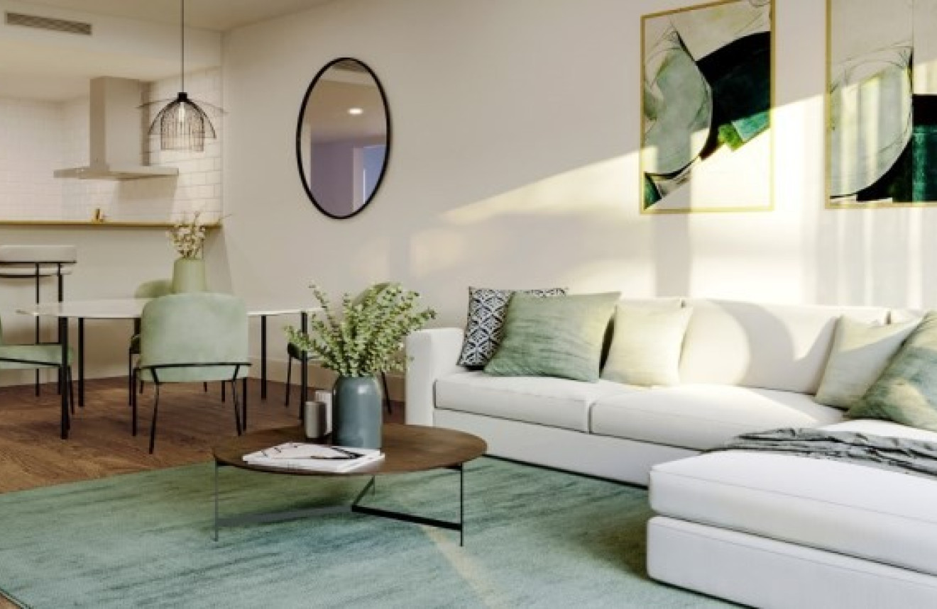 New Build - Duplex - Alenda Golf