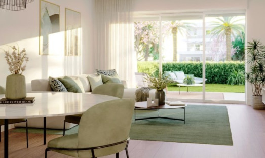 New Build - Duplex - Alenda Golf