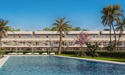 New Build - Duplex - Alenda Golf