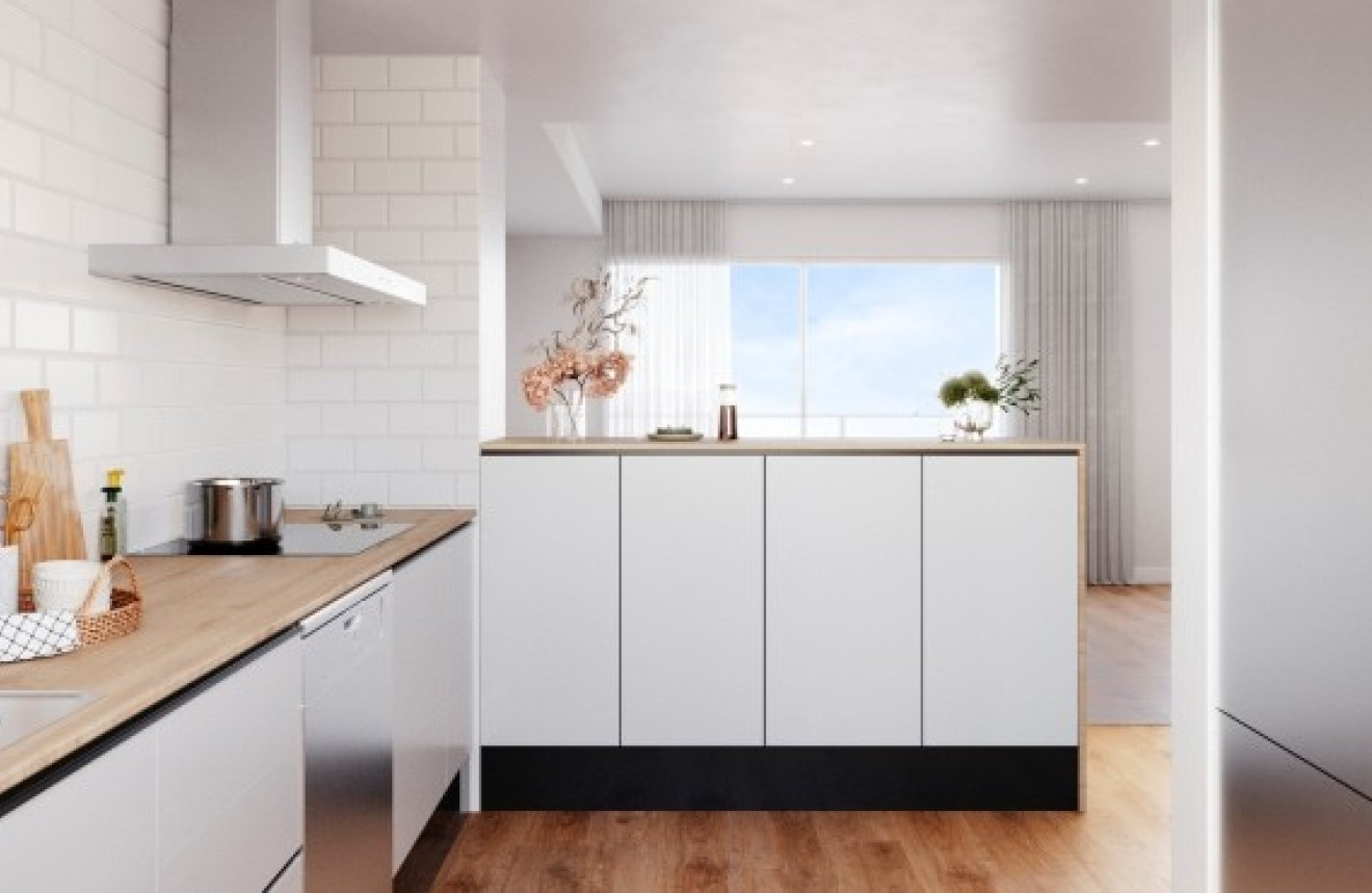 New Build - Duplex - Alenda Golf