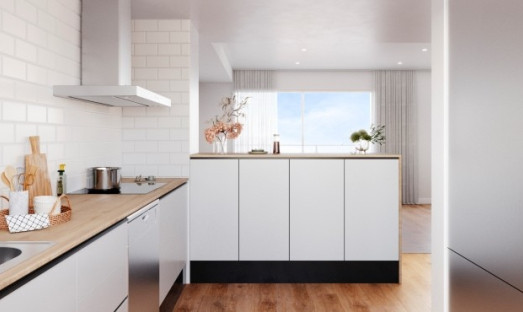 New Build - Duplex - Alenda Golf