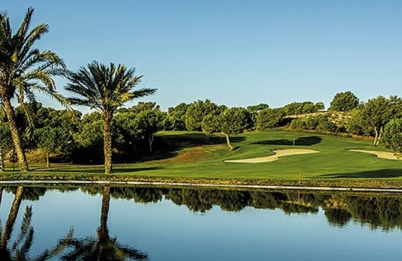 New Build - Duplex - Alenda Golf