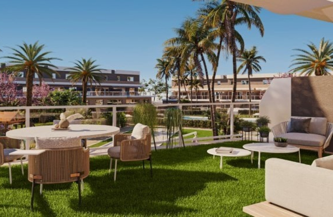 New Build - Duplex - Alenda Golf