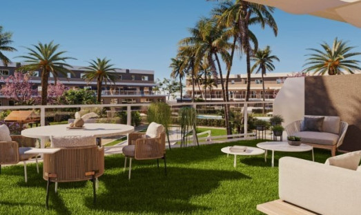 New Build - Duplex - Alenda Golf