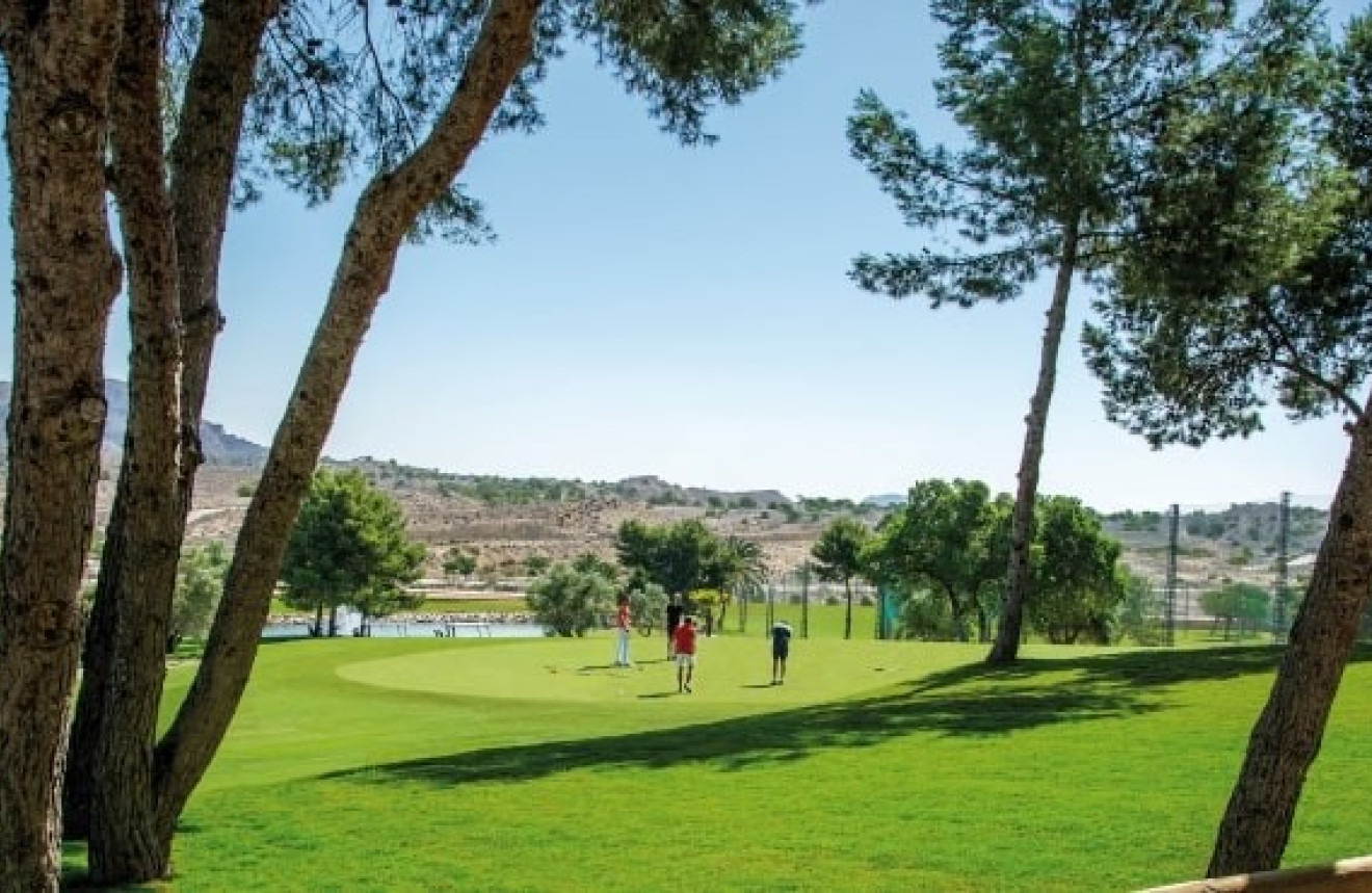 New Build - Duplex - Alenda Golf