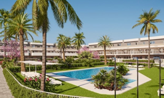 New Build - Duplex - Alenda Golf