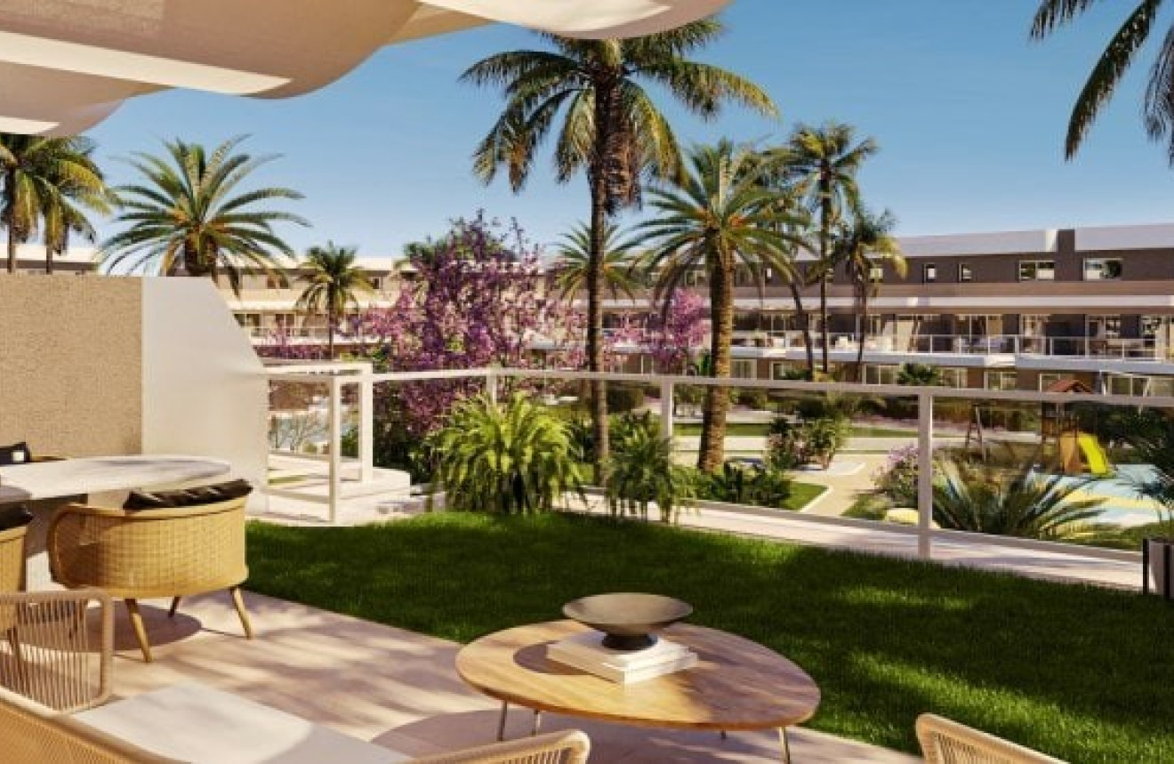 New Build - Duplex - Alenda Golf