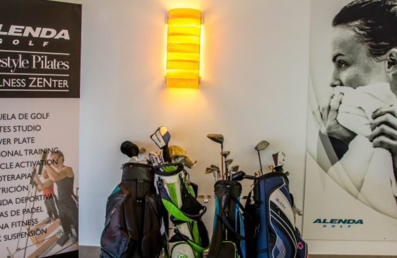 New Build - Duplex - Alenda Golf