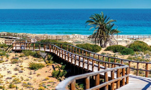 New Build - Duplex - Alenda Golf