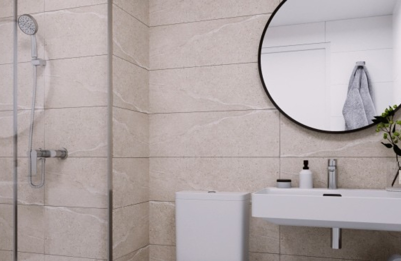 New Build - Duplex - Alenda Golf