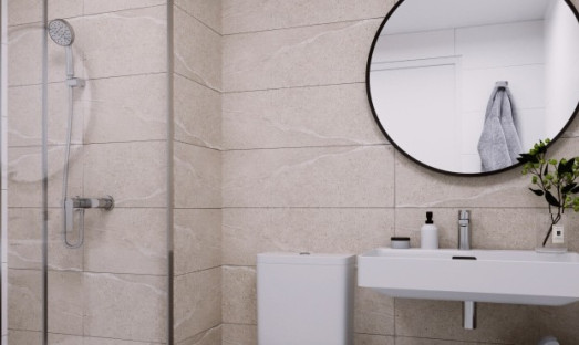 New Build - Duplex - Alenda Golf