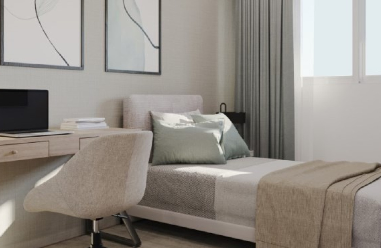 New Build - Duplex - Alenda Golf