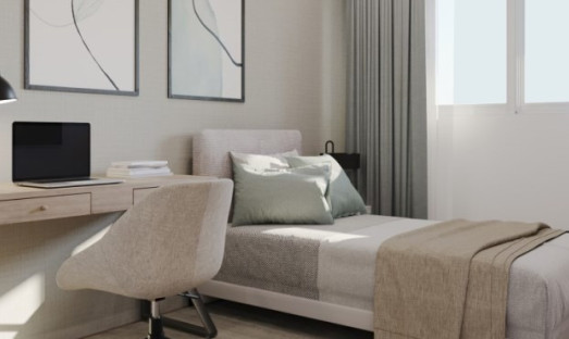 New Build - Duplex - Alenda Golf