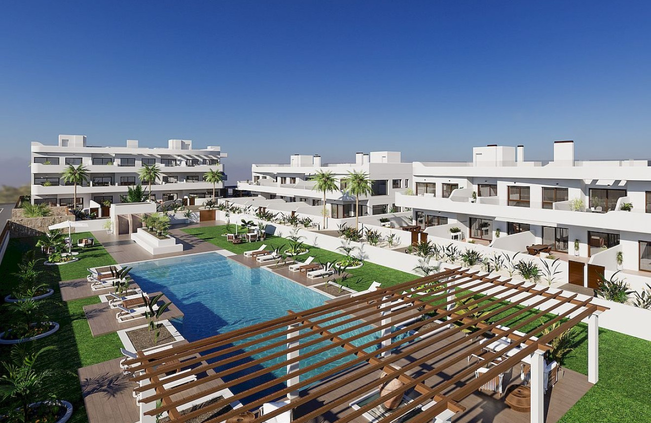 New Build - Villa - Los Alcázares - Serena Golf