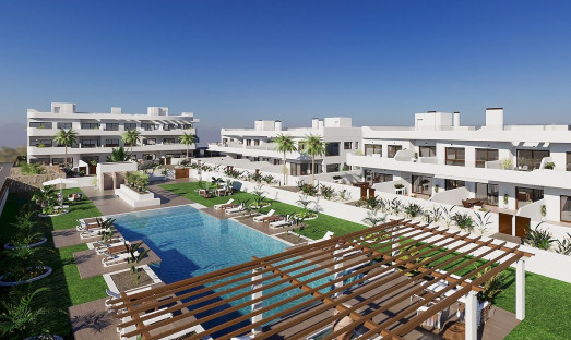 New Build - Villa - Los Alcázares - Serena Golf