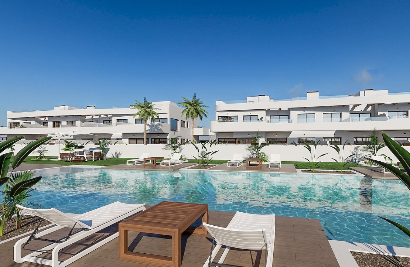 New Build - Villa - Los Alcázares - Serena Golf