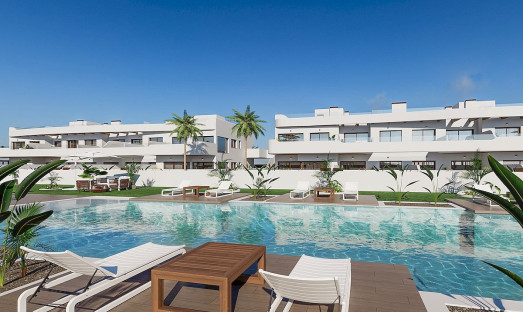 New Build - Villa - Los Alcázares - Serena Golf