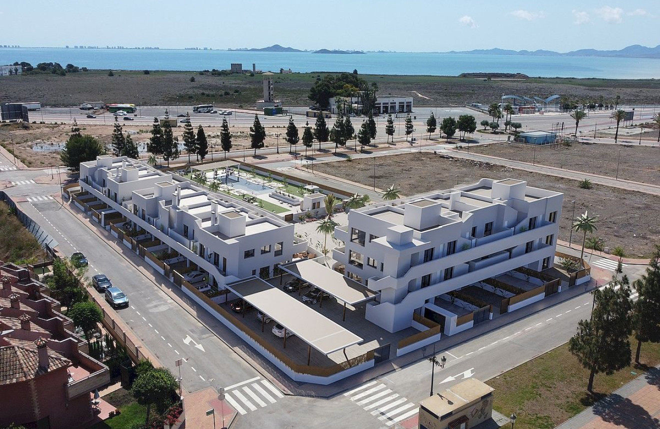 New Build - Villa - Los Alcázares - Serena Golf
