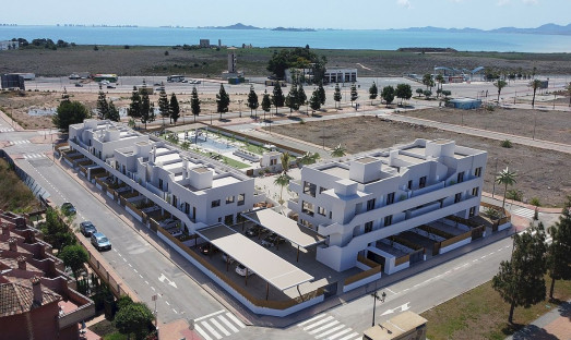 New Build - Villa - Los Alcázares - Serena Golf