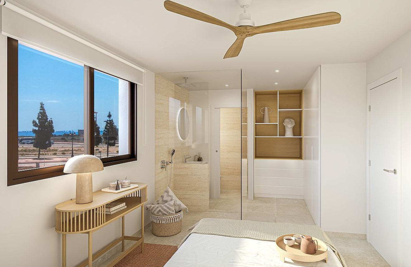 New Build - Villa - Los Alcázares - Serena Golf