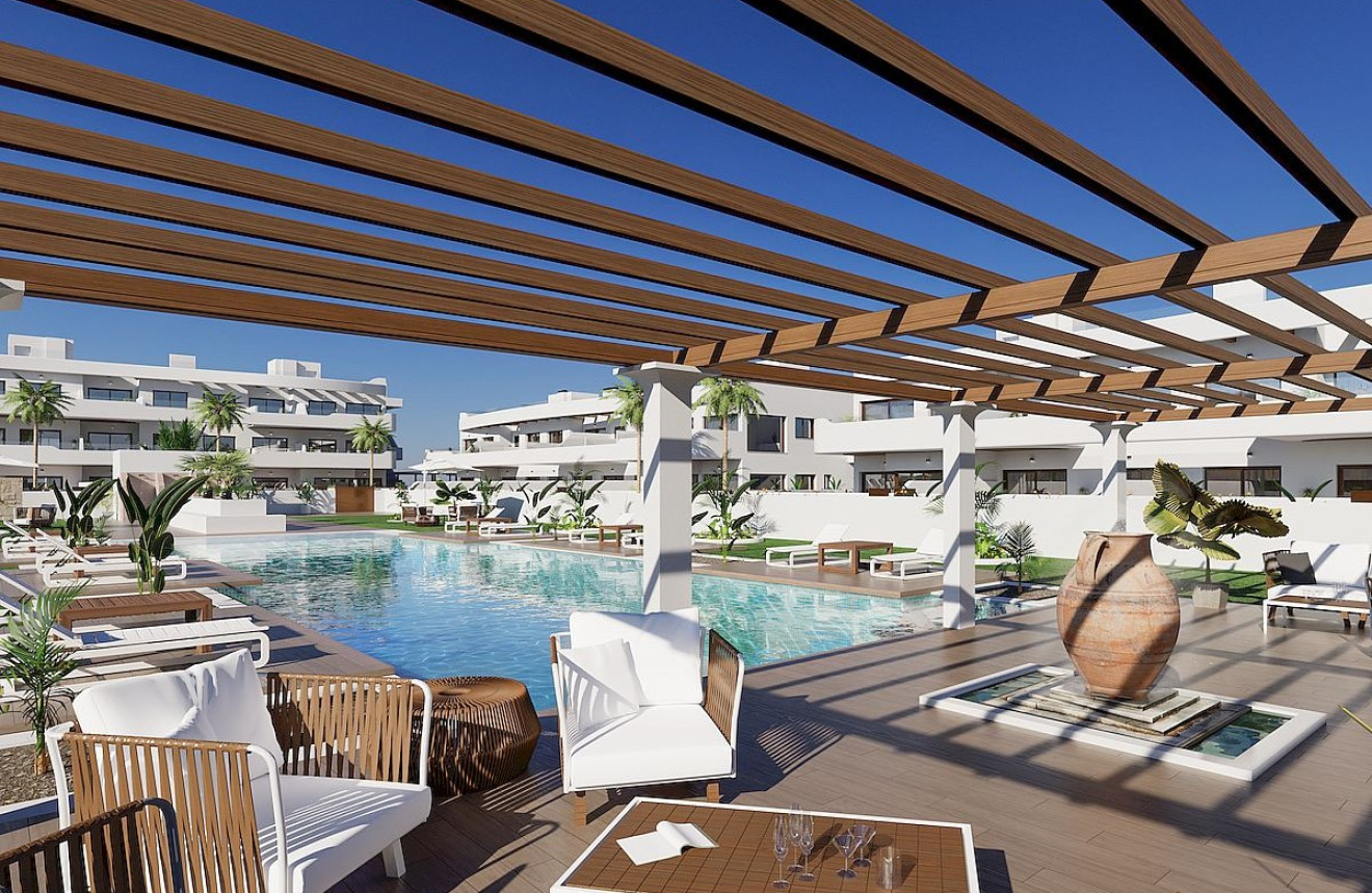 New Build - Villa - Los Alcázares - Serena Golf