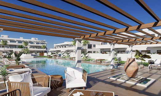 New Build - Villa - Los Alcázares - Serena Golf