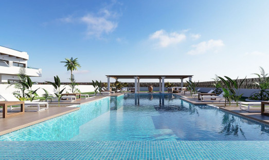 New Build - Villa - Los Alcázares - Serena Golf