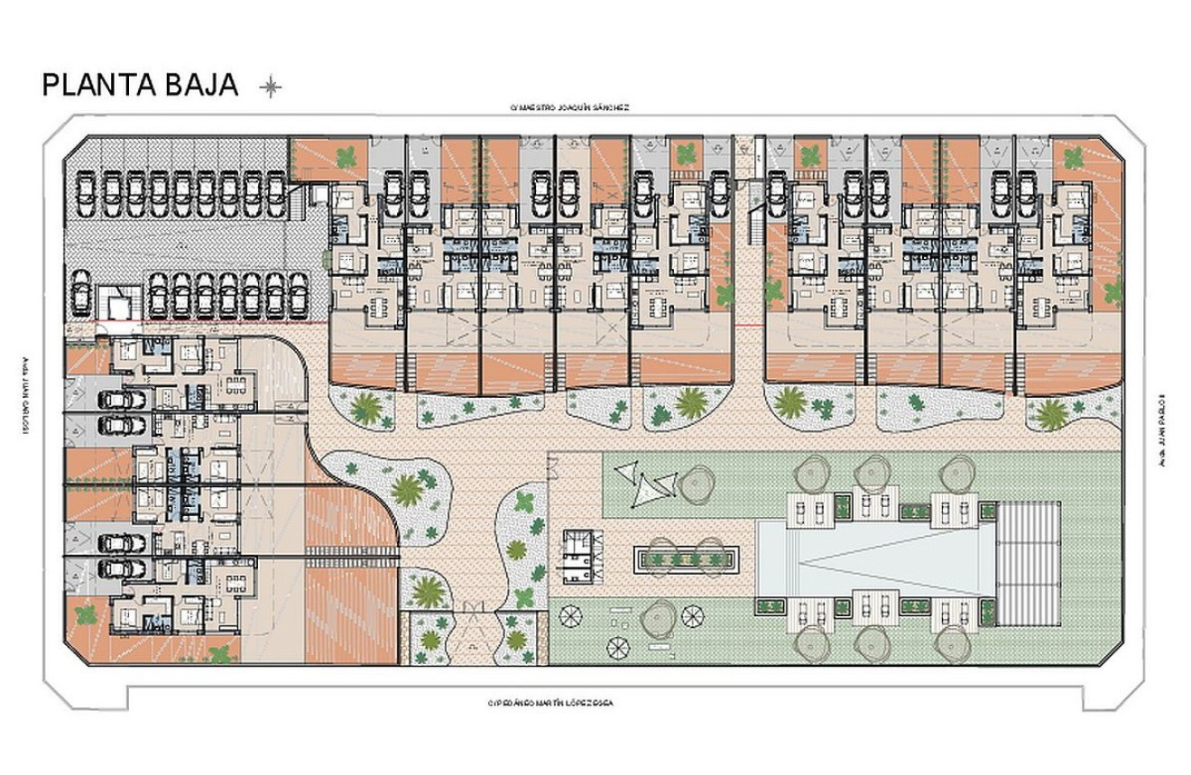 New Build - Villa - Los Alcázares - Serena Golf