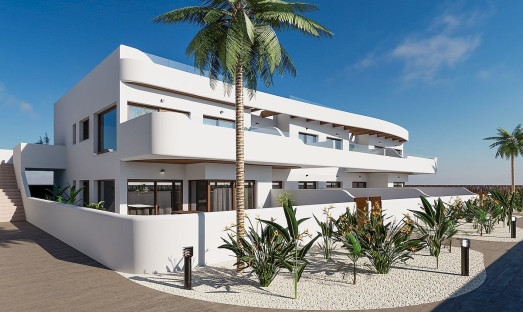 New Build - Villa - Los Alcázares - Serena Golf
