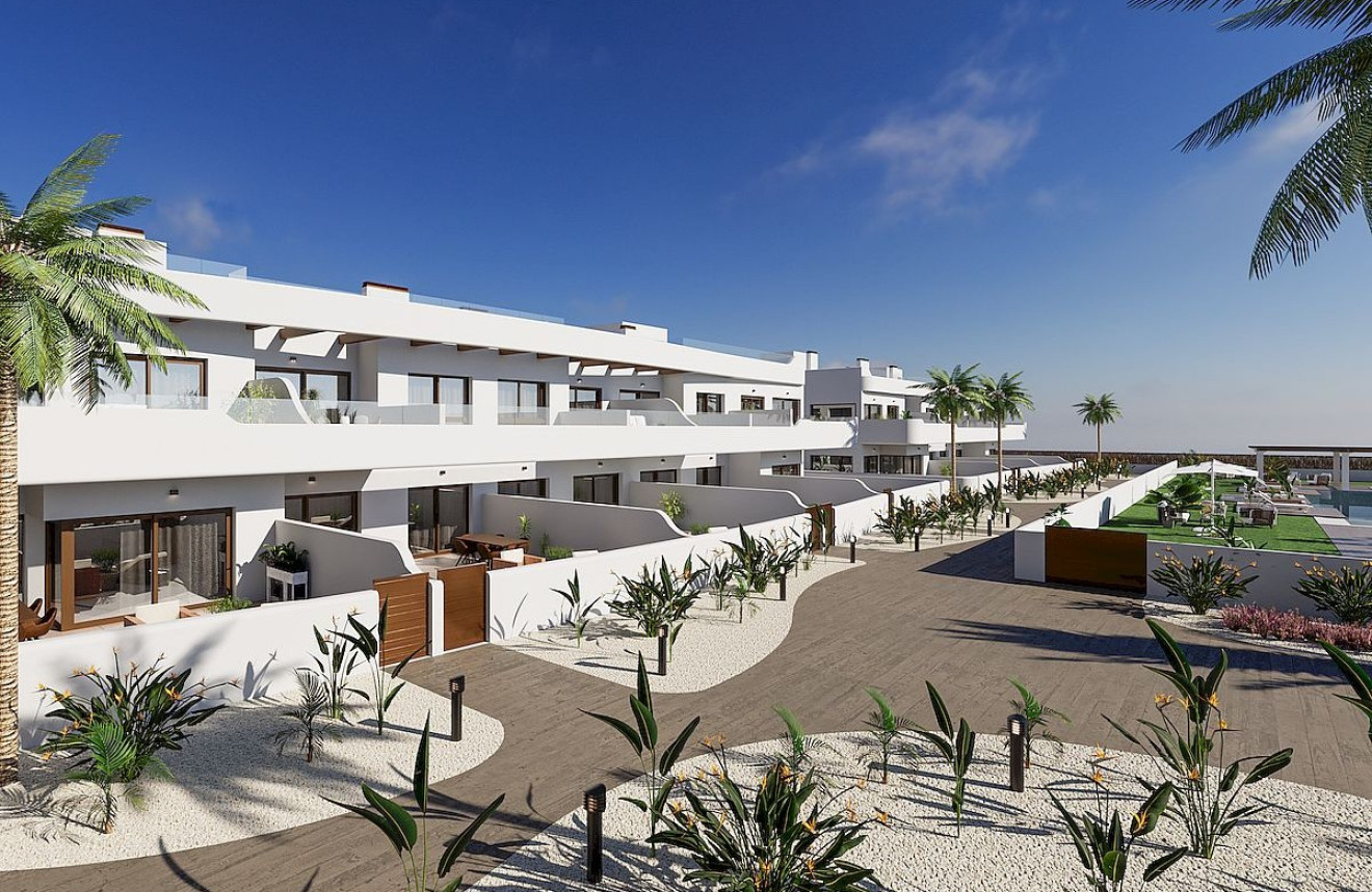 New Build - Villa - Los Alcázares - Serena Golf