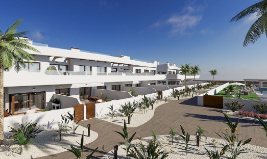 New Build - Villa - Los Alcázares - Serena Golf