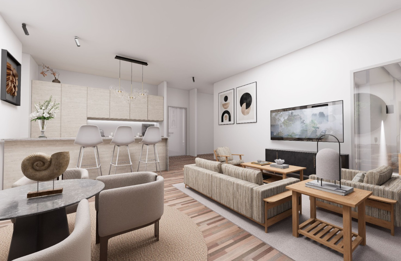 Neue Gebäude - Villa - Torrevieja