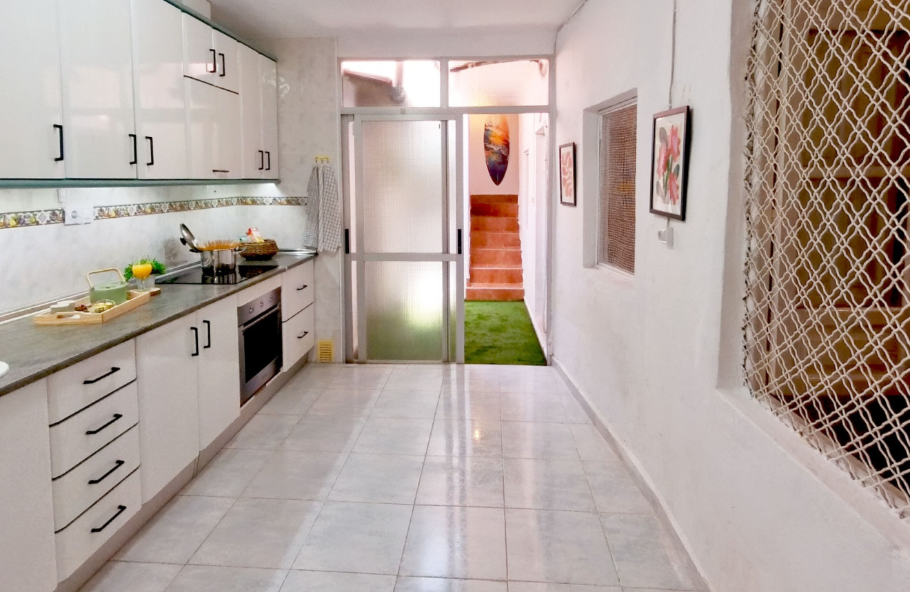 Wiederverkauf - Bungalow - 