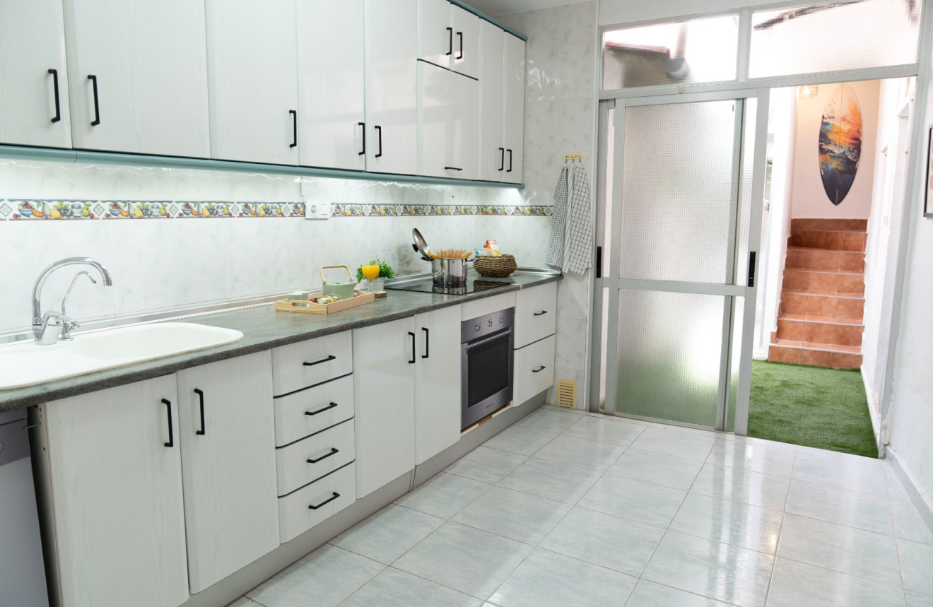 Wiederverkauf - Bungalow - 