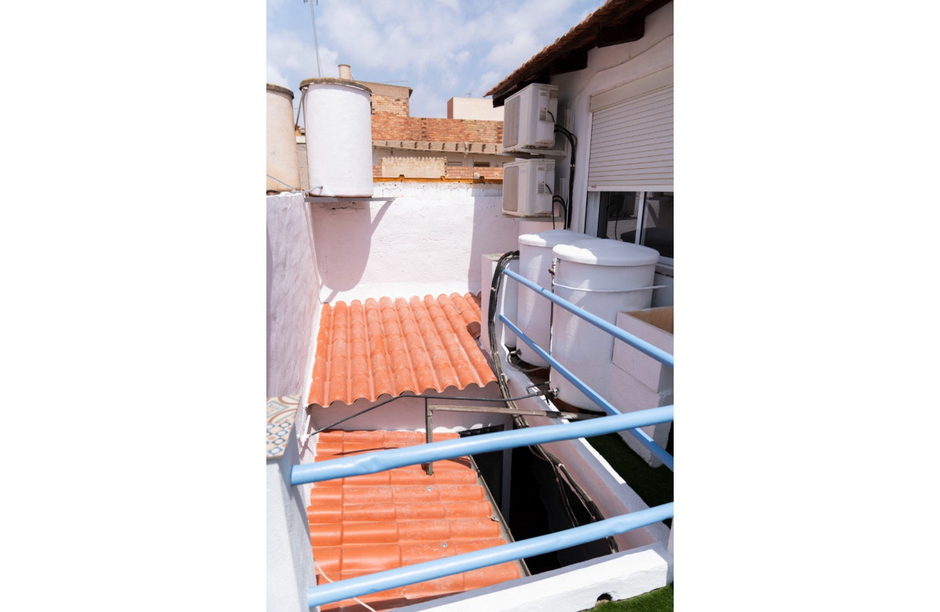 Wiederverkauf - Bungalow - 