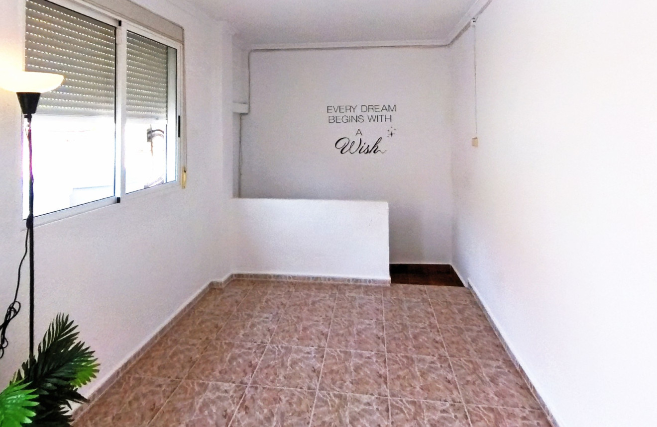 Wiederverkauf - Bungalow - 