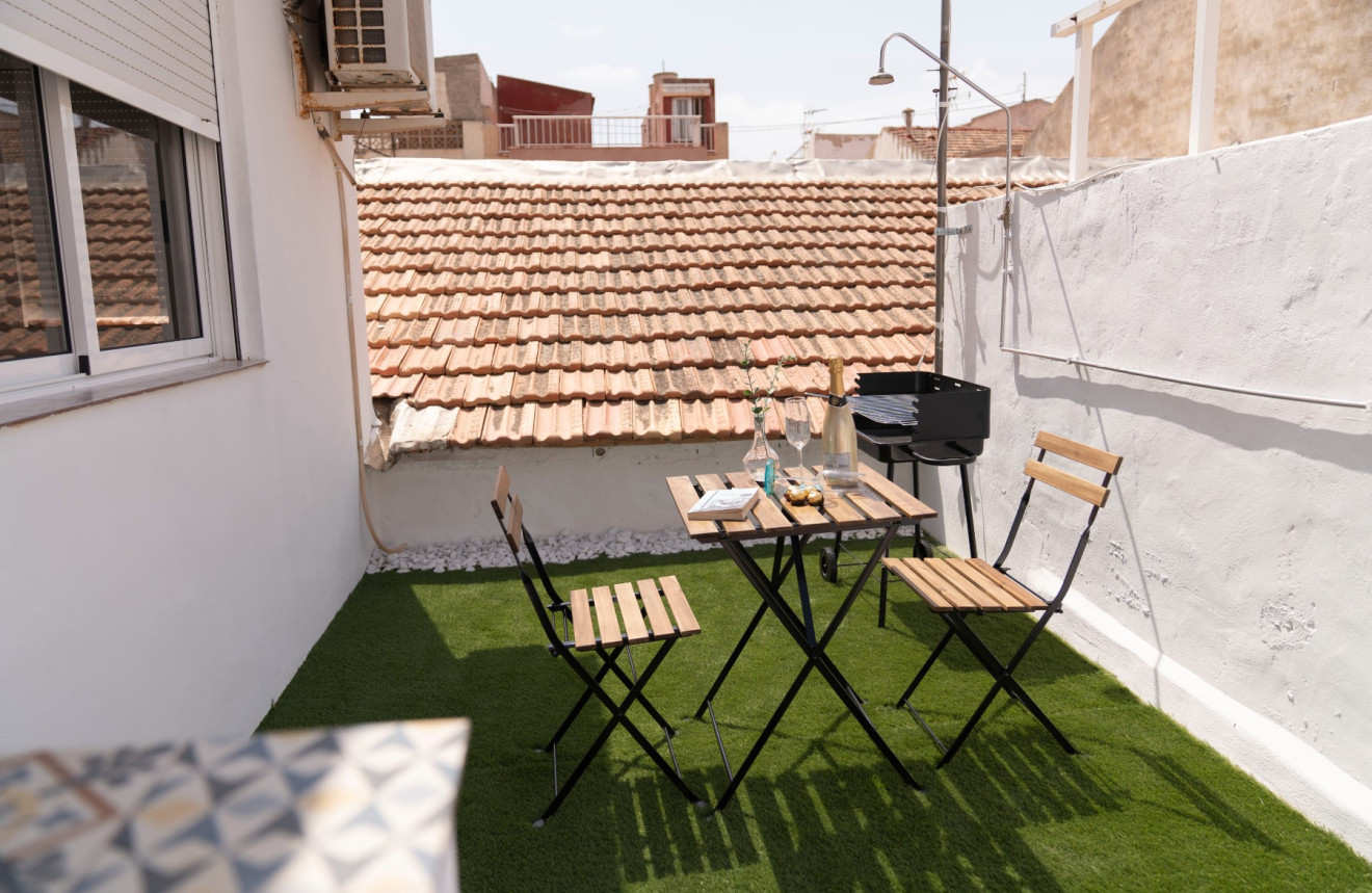 Wiederverkauf - Bungalow - 