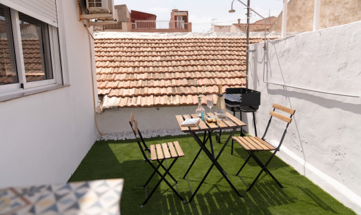 Wiederverkauf - Bungalow - 