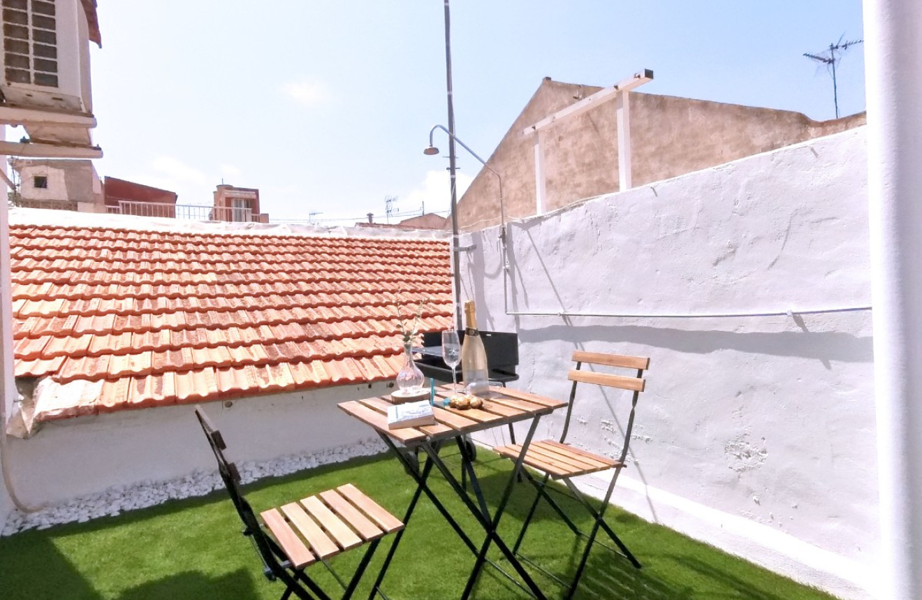 Wiederverkauf - Bungalow - 