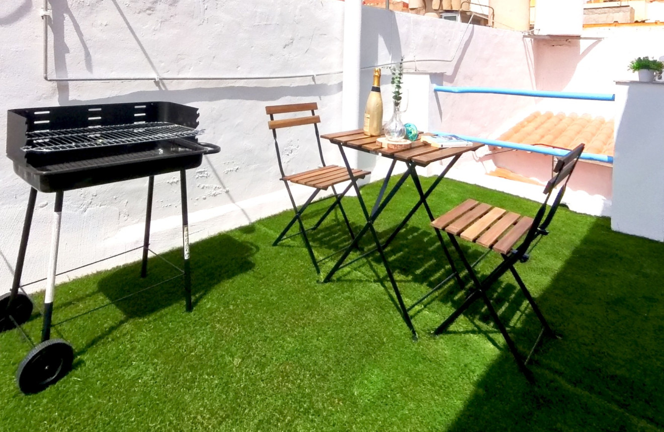 Wiederverkauf - Bungalow - 