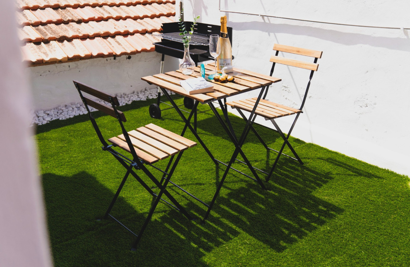 Wiederverkauf - Bungalow - 