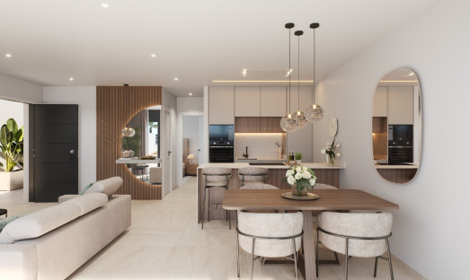 New Build - Villa - San Pedro del Pinatar