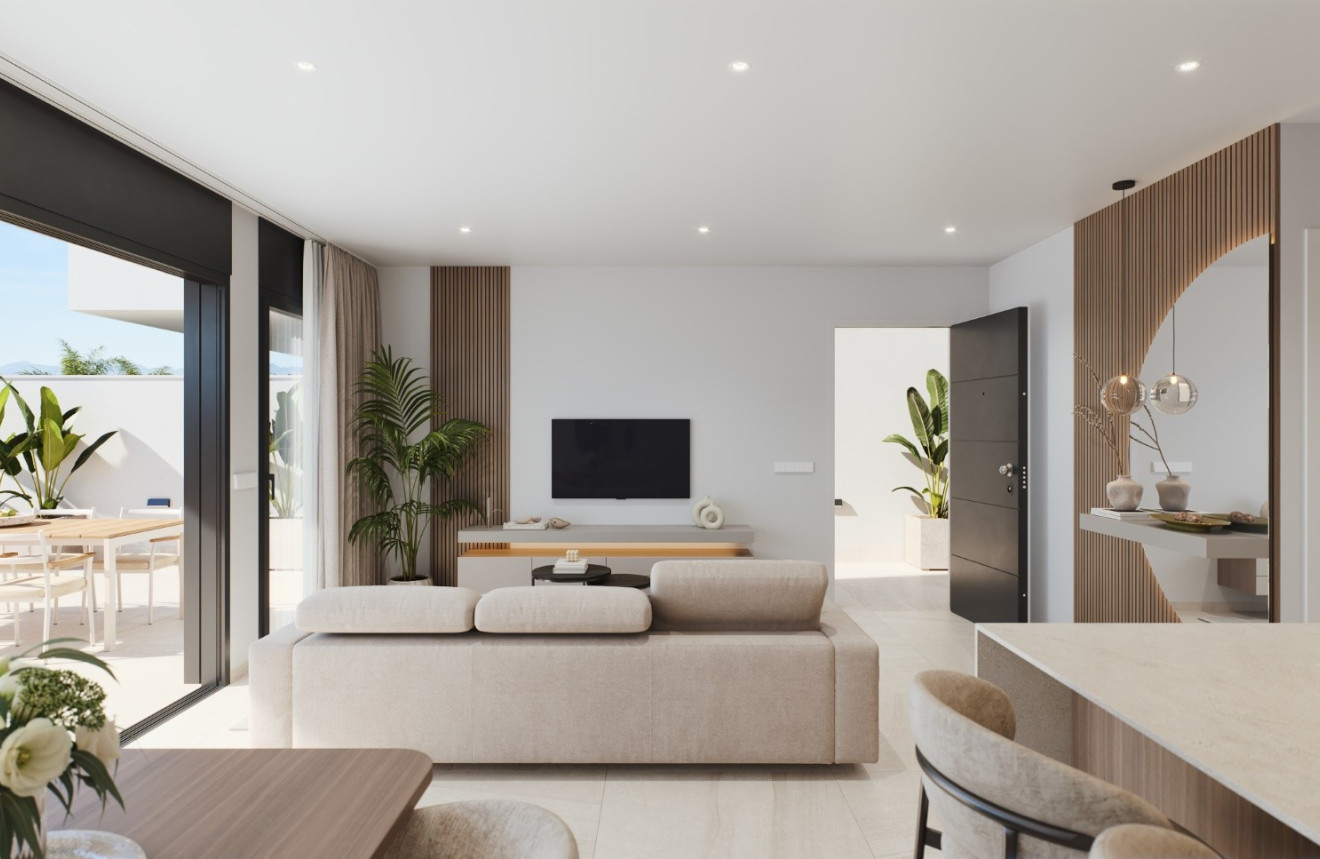 New Build - Villa - San Pedro del Pinatar