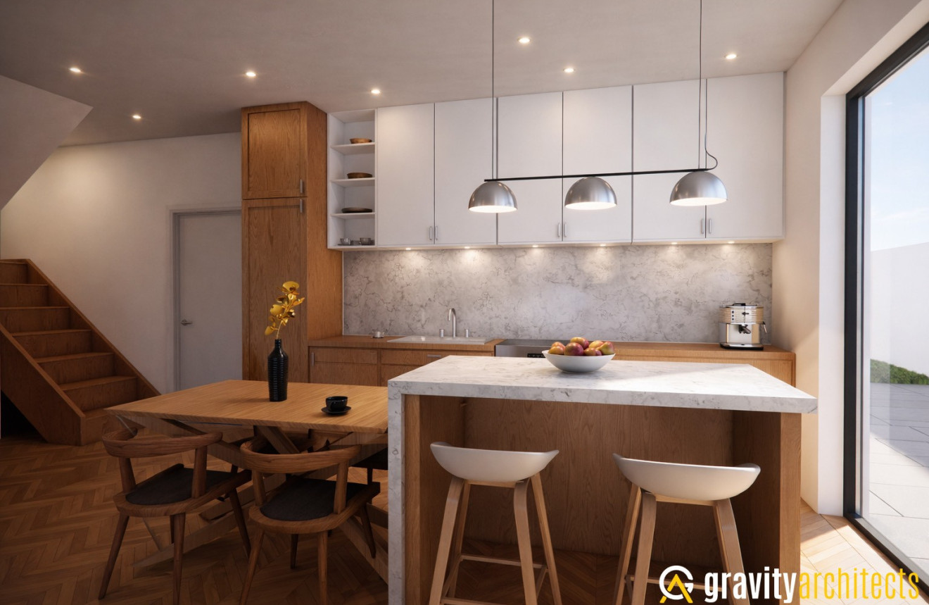 Nieuwbouw Woningen - Villa - Los Alcázares