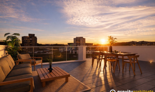 Nieuwbouw Woningen - Villa - Los Alcázares